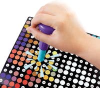 Make it Real, Stempel etter nummer enkelt (Assortert av 3 stiler, Puf)