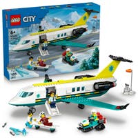 LEGO City 60465, Ambulansefly