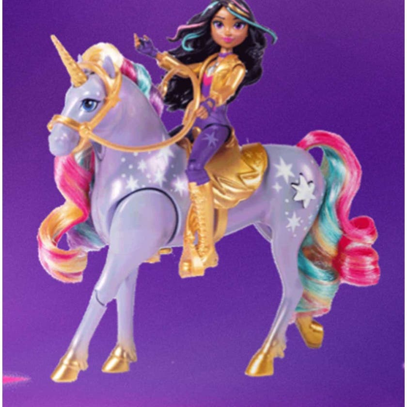 Unicorn Academy, Liten Dukke Sophia & Magic Wildstar