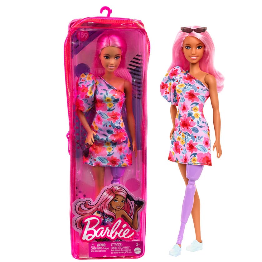 Barbie Fashionista Doll Asst.