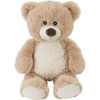 Teddykompaniet, Viggo, beige, liten