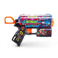 XSHOT SKINS-FLUX (8 piler) SONIC
