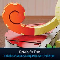 4D Build Pokémon Meowth 3D-puslespill