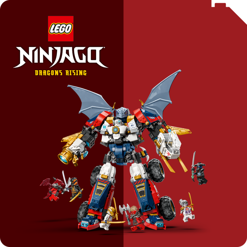 LEGO Black week - 25%