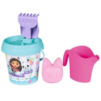 Smoby Life Gabbys Dukkehus Bøttesett med Vannskanne