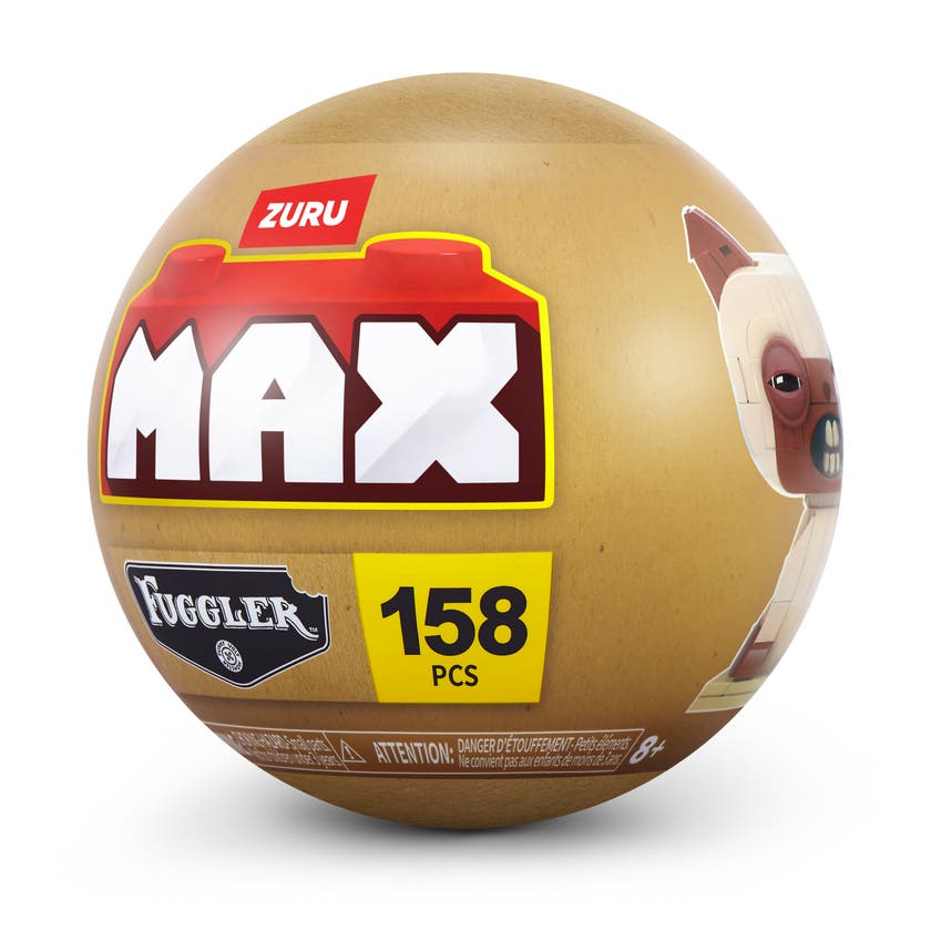 MAX Premium Fuggler Alley Cats - Yawper