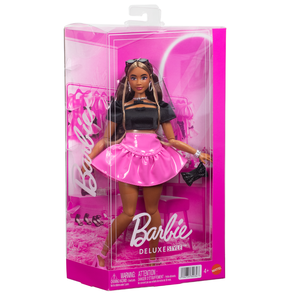 Barbie Deluxe Style Dukke