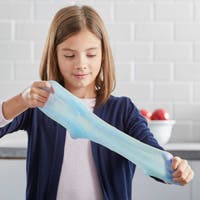 Elmer's 147 ml Translucent flytende lim blå