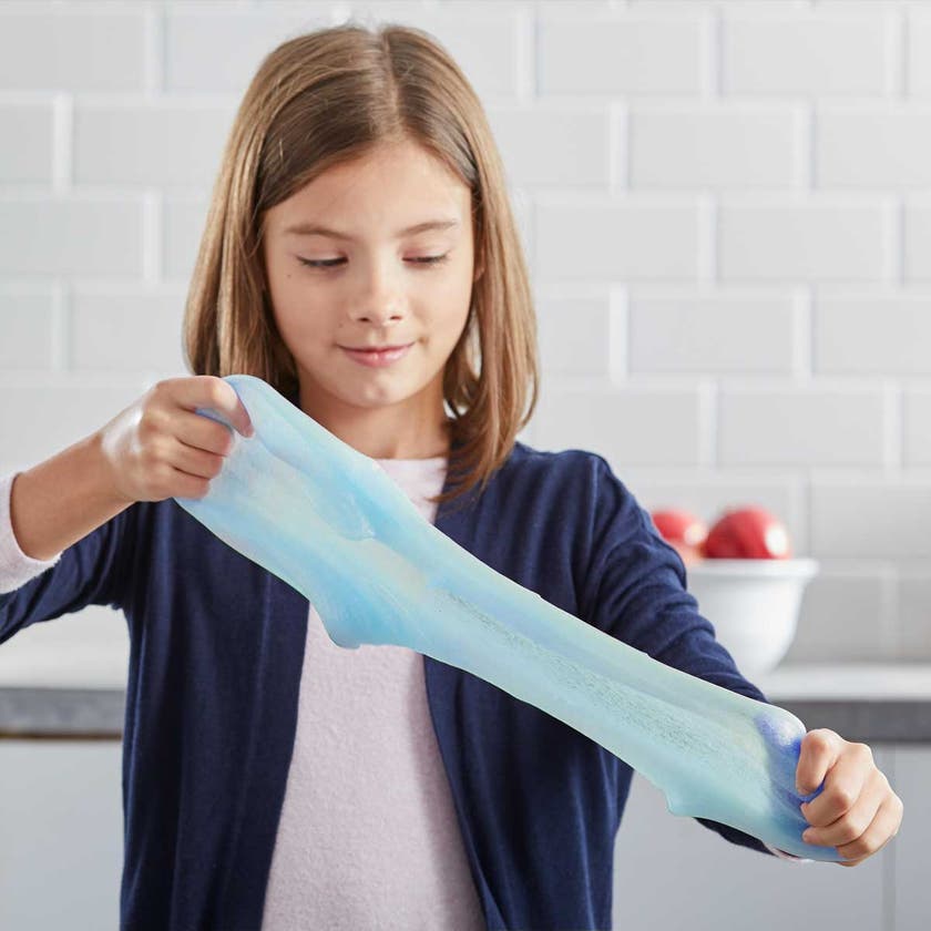 Elmer's 147 ml Translucent flytende lim blå