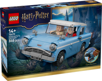 Forhekset, flygende Ford Anglia™