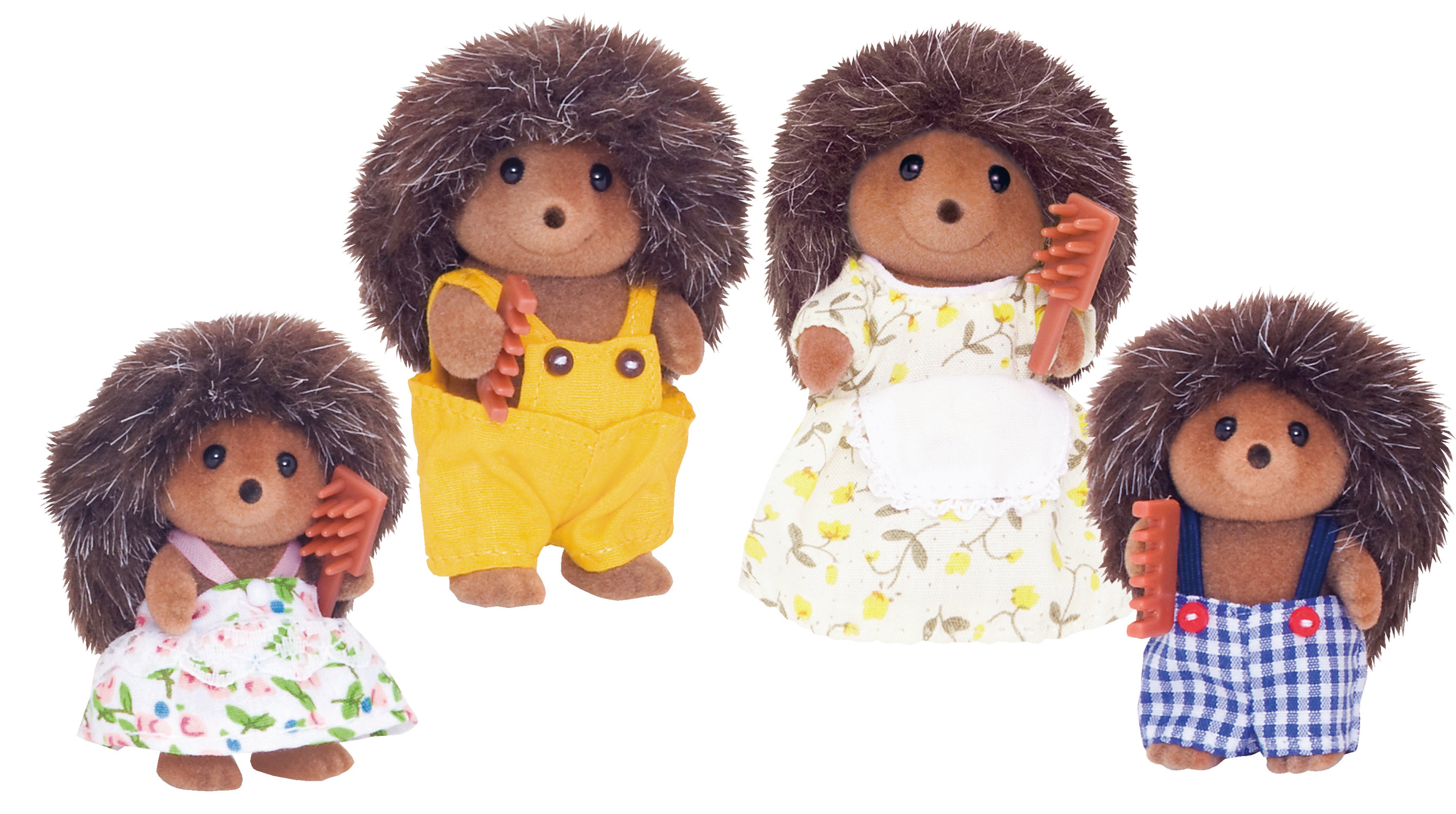 Sylvanian Families - Familien Pinnsvin