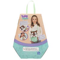 Baby Paws Tiger med snuttedyne og napp