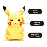 Puppetronic Real FX Pokemon Pikachu 40 cm