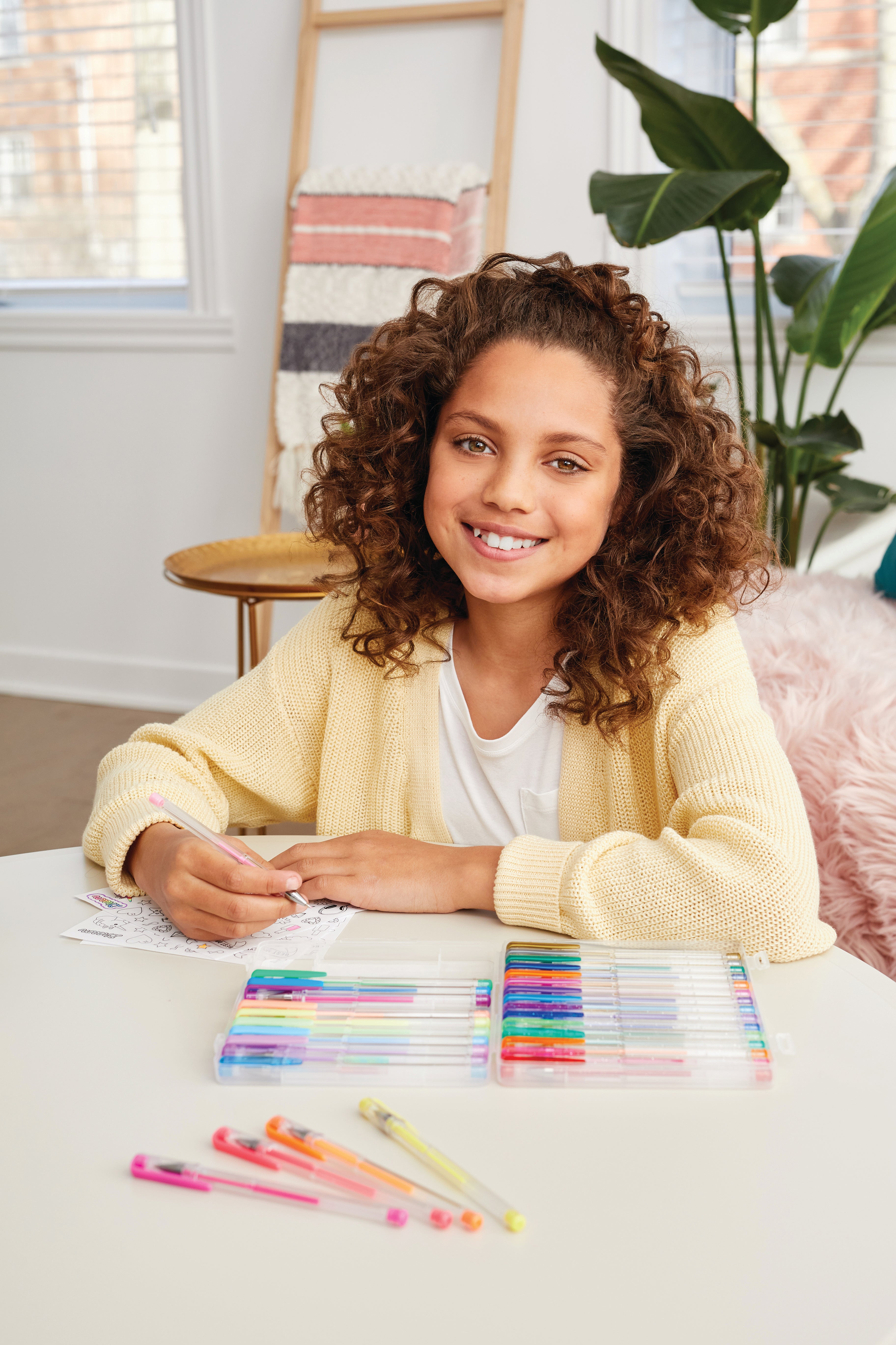 Make it Real, 30-pakning gelpennsett