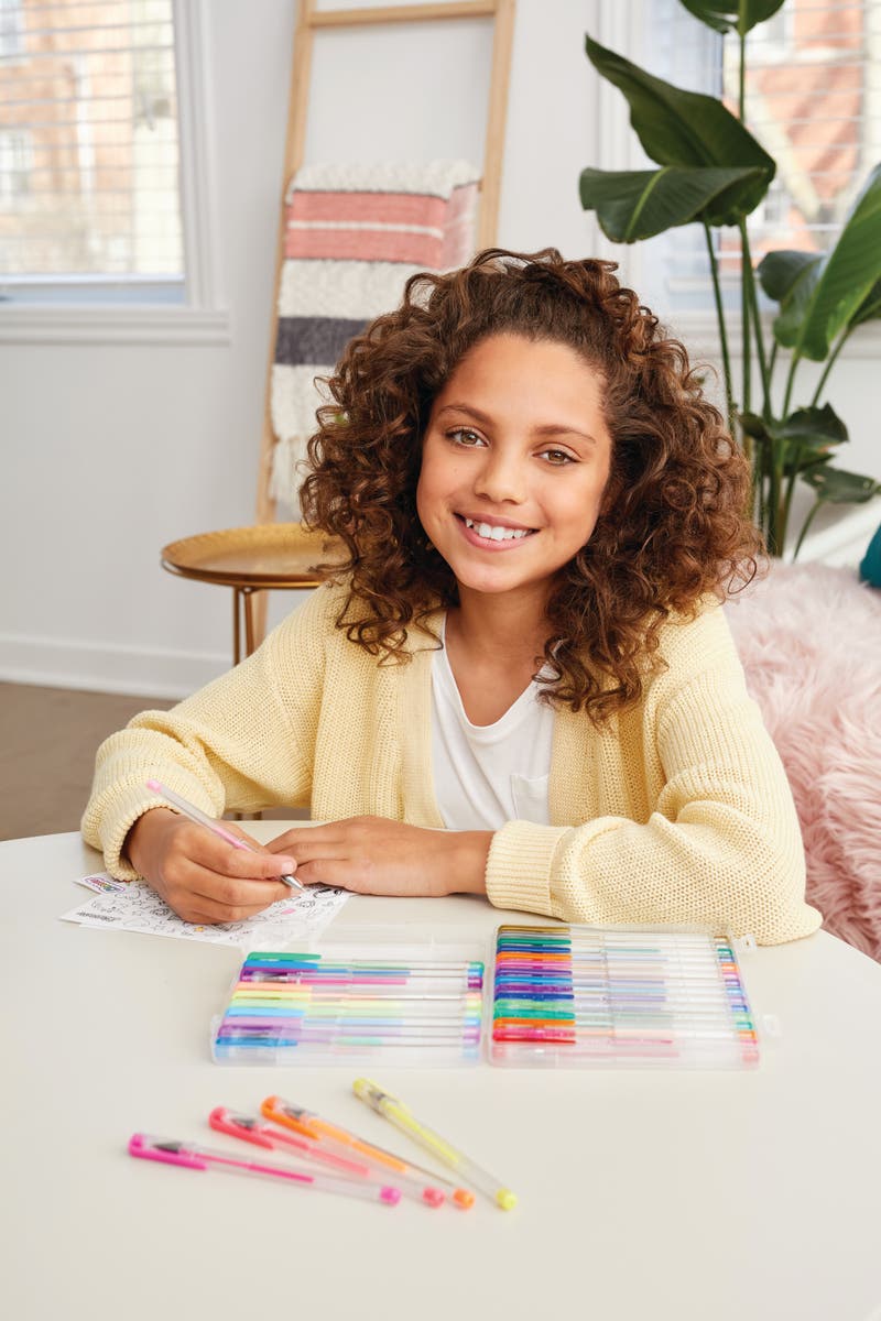 Make it Real, 30-pakning gelpennsett