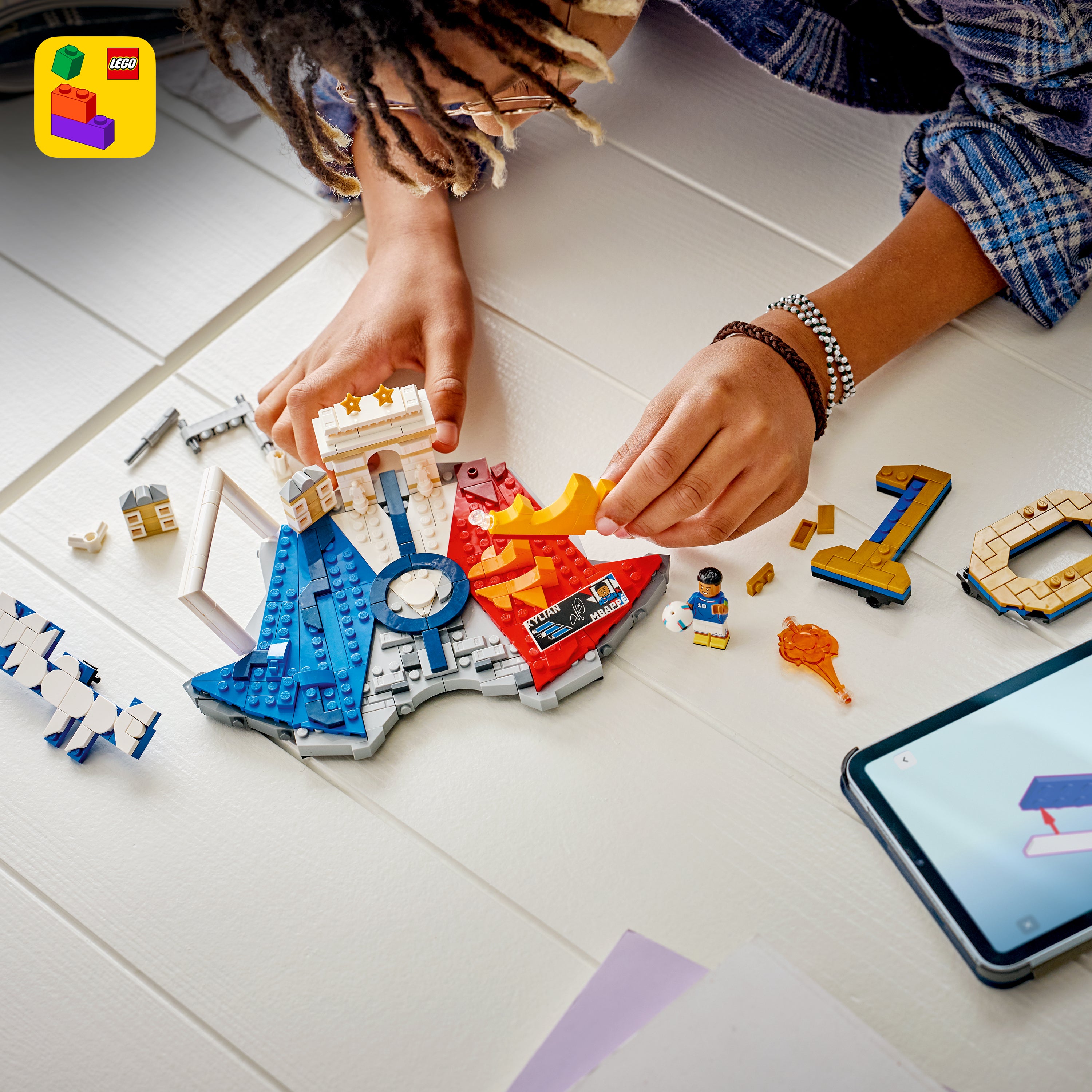 LEGO 43013 Edition S 43013