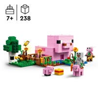 LEGO Minecraft 21268, Grisekultingens hus