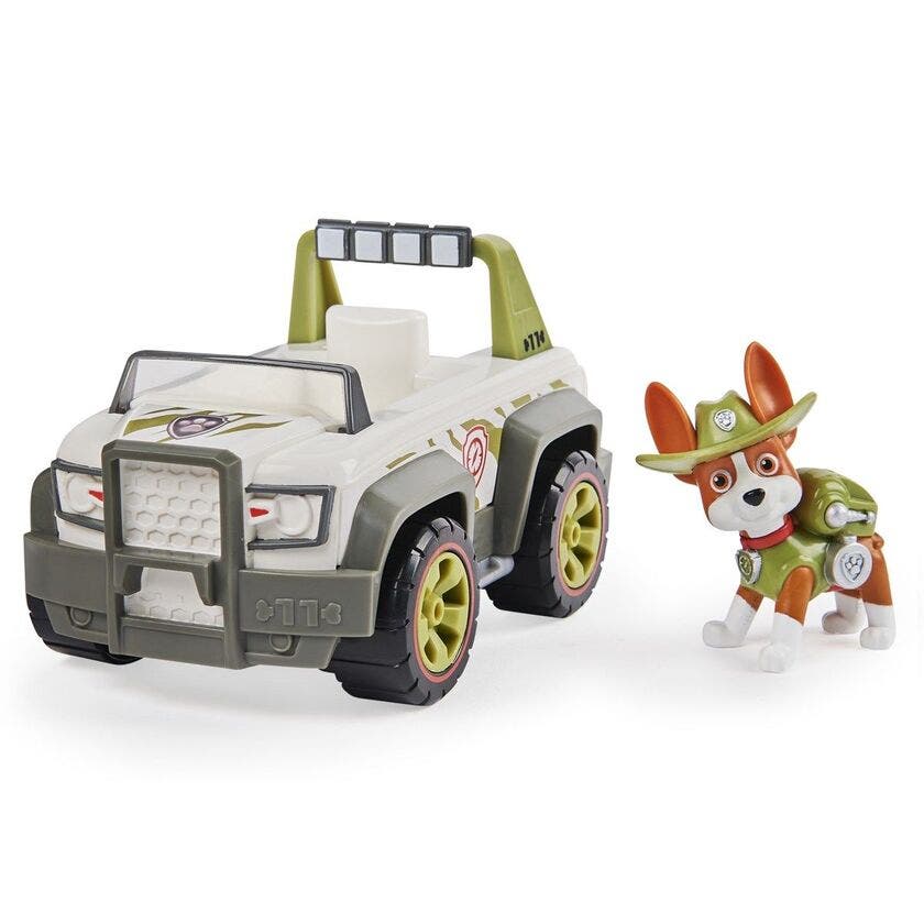 Paw Patrol Grunnleggende Kjøretøy Tracker