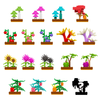 Grow a Garden Minifigures