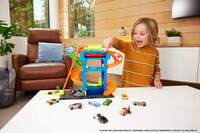 Hot Wheels, City Tunnel Twist Bilvask