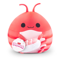 Snackles S3 Core Non Licensed Plush 8"; Bulk