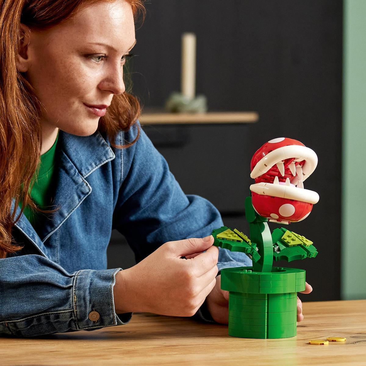 LEGO Super Mario 71426, Piranha Plant