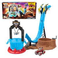 Monster Jam Mud Blasters Dunk Tank