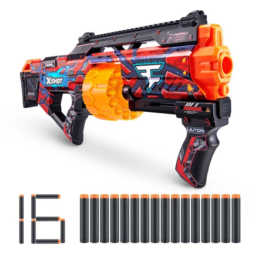X-Shot, Skins Last Stand