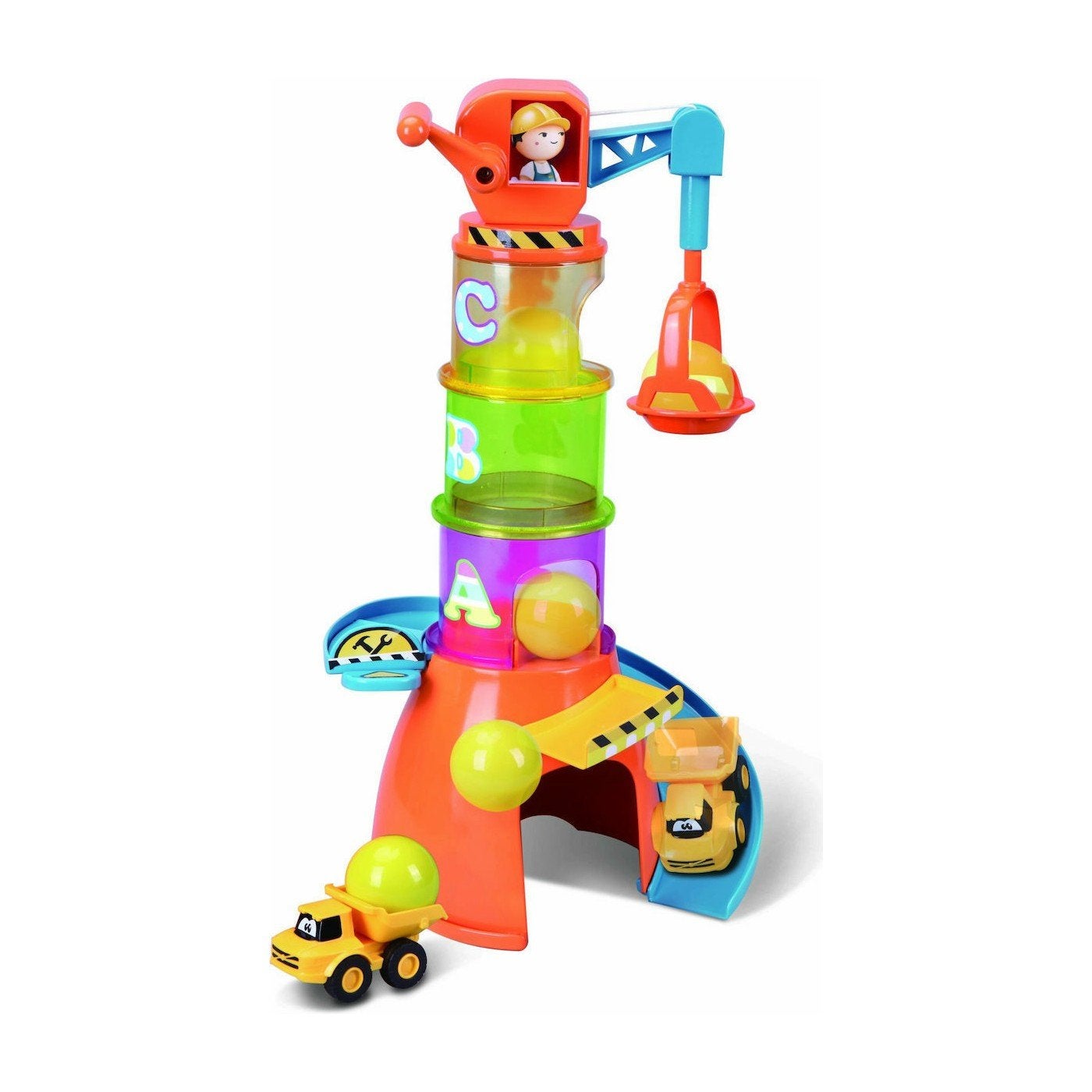 Burago Jr., Volvo Tornado