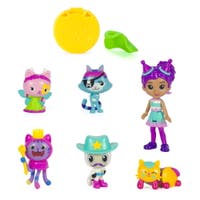 Gabby's Dollhouse, Celebration 6 Figursett