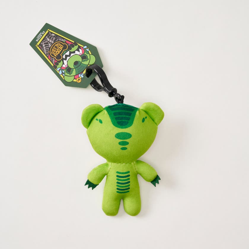 Deddy Bears Series 5 Blind Bag Backpack Clips