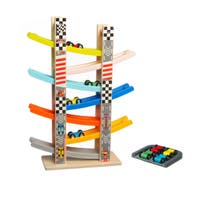 NAP, Zick Zack Bane 7 Slides og biler