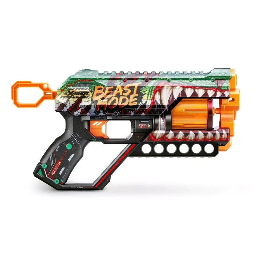 X-Shot, SKINS, Reflex 6 (12 piler)