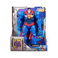 Dc Metal Force Xl Heroes 30 cm, Superman