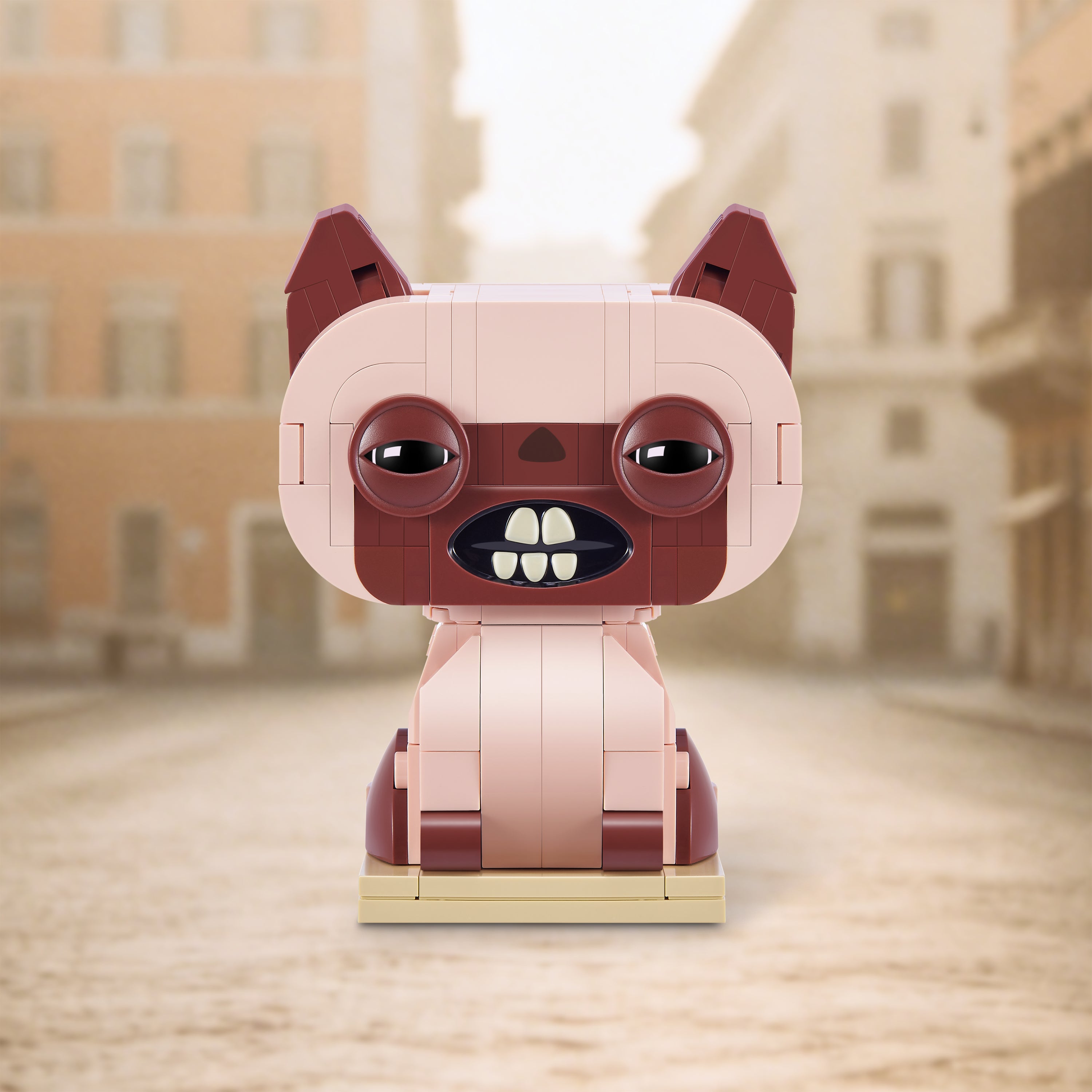MAX Premium Fuggler Alley Cats - Yawper