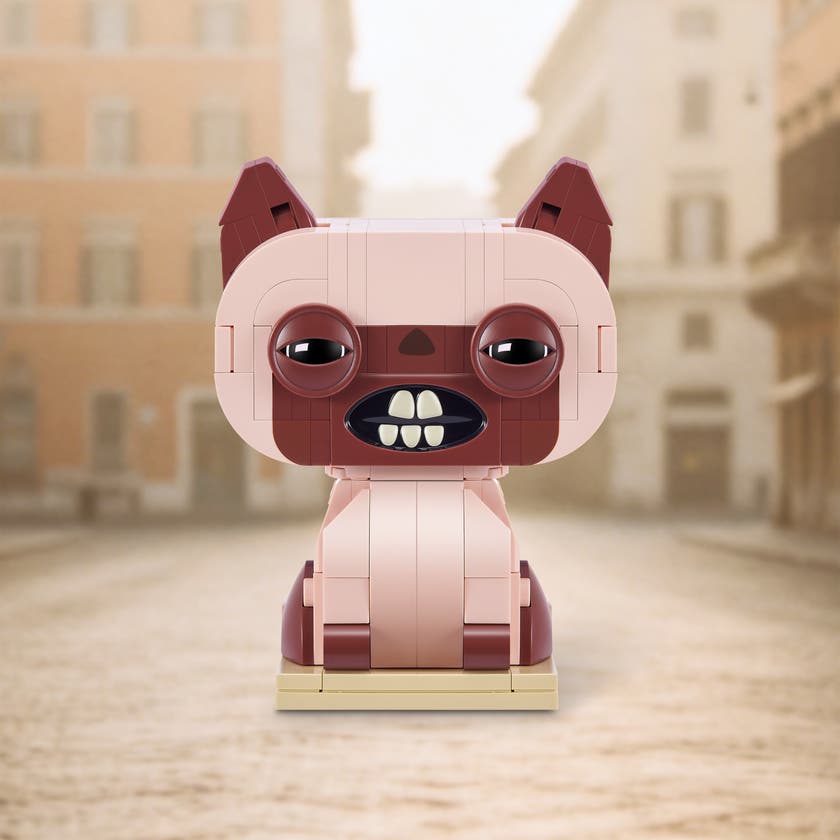 MAX Premium Fuggler Alley Cats - Yawper