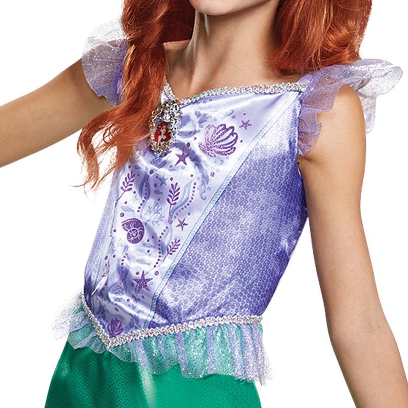 Roleplay - Costume Classic Ariel Xs (3-4)