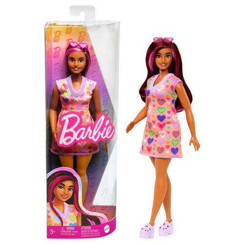 Barbie Fashionistas dukke