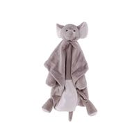 Sweeties Baby, Smokkelenet 30X30 + 5 cm Elefanten Mika