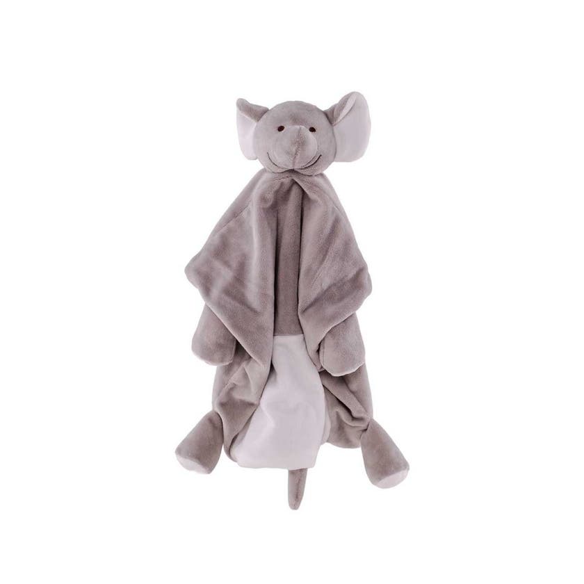 Sweeties Baby, Smokkelenet 30X30 + 5 cm Elefanten Mika