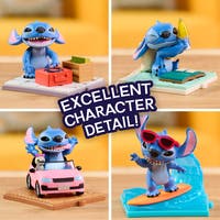 Disney Stitch Movie Time Blind Boxes Asst. CDU