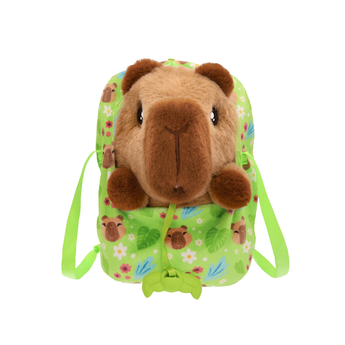Baby Paws Capibara - Interaktiv kosedyr