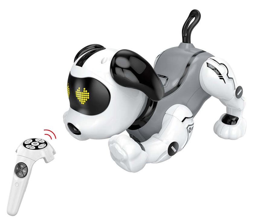 Hi-Tech Hunden Zorro