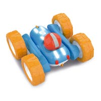 Ninco Acrobatic RC-bil med lys, lyd & 3 hjelmer