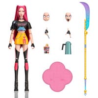 K-Pop Demon Hunters Mira 6-tommers actionfigur