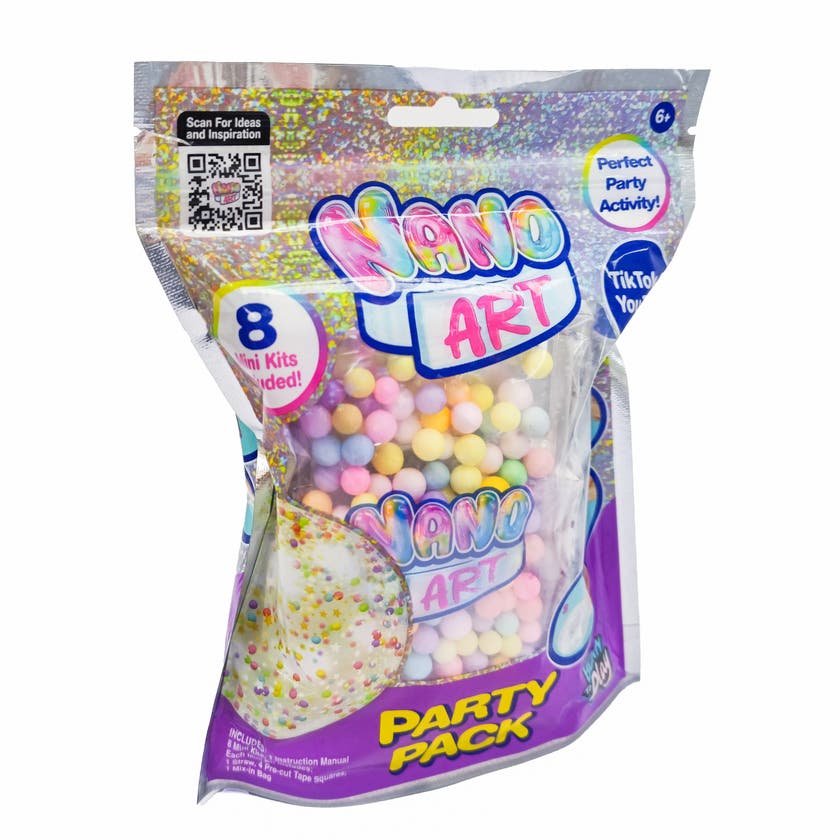 Nano Art, Party Pakke