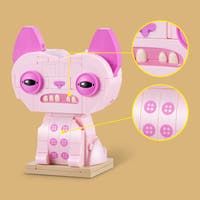 MAX Premium Fuggler Alley Cats - Wrinkle McStinkles