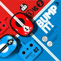 Sharper Image RC Speed Bumper Road Rage – radiostyrte kollisjonsbiler for to