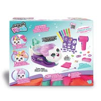 AIRBRUSH PLUSH Hair-iffic Hair Style Salon