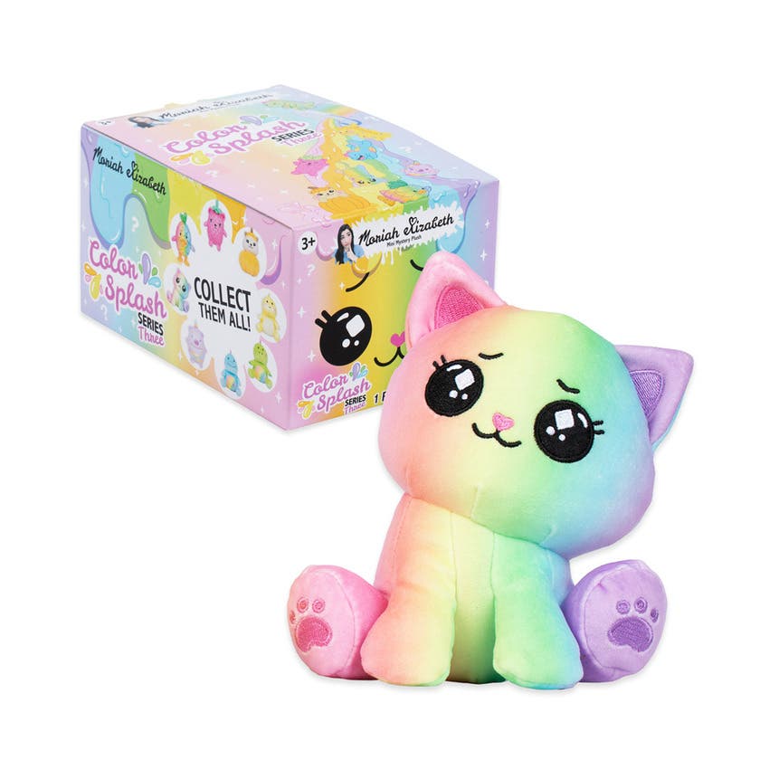 Moriah Elisabeth, 15 cm Mini Mystery Plystre S3